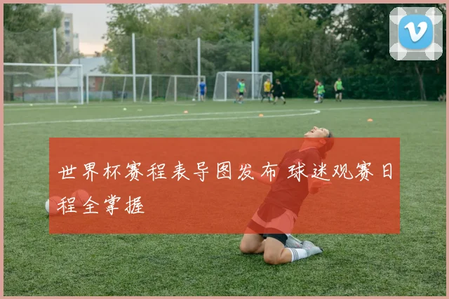 世界杯赛程表导图发布 球迷观赛日程全掌握