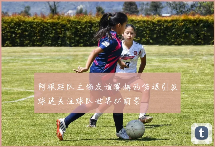 阿根廷队主场友谊赛梅西伤退引发球迷关注球队世界杯前景